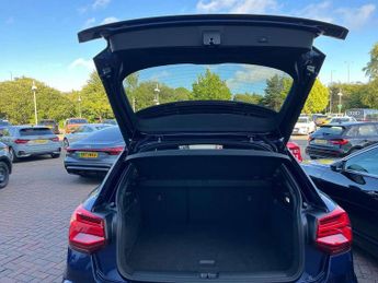 Audi Q2 30 TFSI Black Edition 5dr