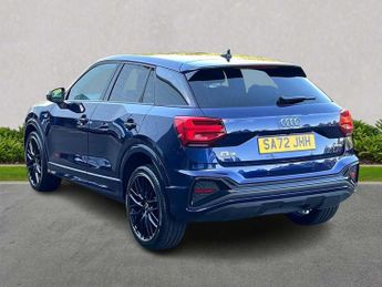 Audi Q2 30 TFSI Black Edition 5dr