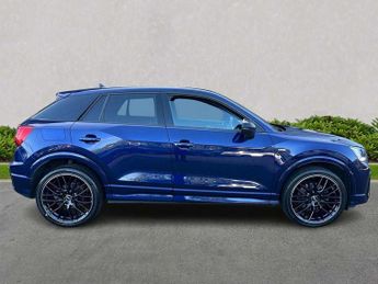 Audi Q2 30 TFSI Black Edition 5dr