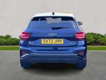 Audi Q2 30 TFSI Black Edition 5dr