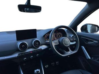 Audi Q2 30 TFSI Black Edition 5dr
