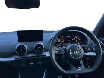 Audi Q2 30 TFSI Black Edition 5dr