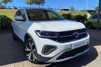 Volkswagen T-Cross 1.0 TSI 115 Style 5dr