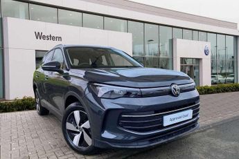 Volkswagen Tiguan 1.5 TSI eHybrid Match 5dr DSG