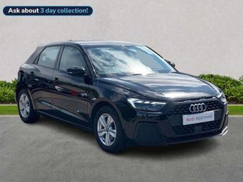 Audi A1 30 TFSI SE 5dr S Tronic