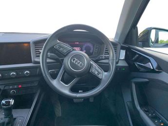 Audi A1 30 TFSI SE 5dr S Tronic