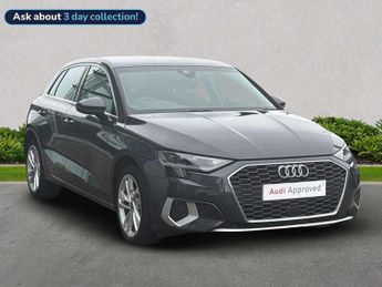 Audi A3 35 TFSI Sport 5dr