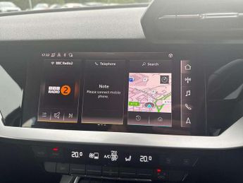 Audi A3 35 TFSI Sport 5dr