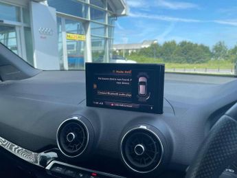 Audi Q2 35 TFSI Black Edition 5dr