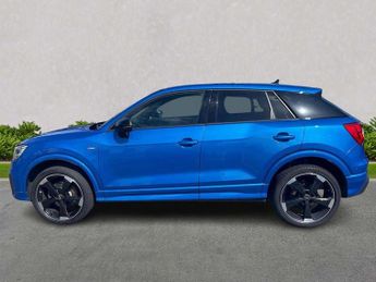 Audi Q2 35 TFSI Black Edition 5dr