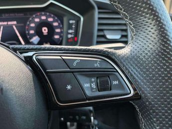 Audi A1 35 TFSI Black Edition 5dr S Tronic