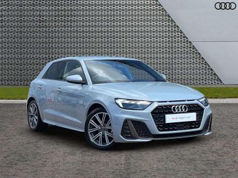 Audi A1 25 TFSI S Line 5dr
