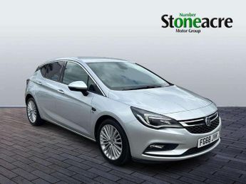 Vauxhall Astra 1.6T 16V 200 Elite Nav 5dr