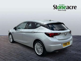 Vauxhall Astra 1.6T 16V 200 Elite Nav 5dr