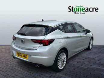 Vauxhall Astra 1.6T 16V 200 Elite Nav 5dr