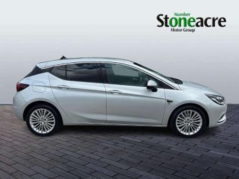 Vauxhall Astra 1.6T 16V 200 Elite Nav 5dr