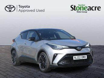 Toyota C-HR 1.8 Hybrid GR Sport 5dr CVT