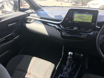 Toyota C-HR 1.8 Hybrid GR Sport 5dr CVT