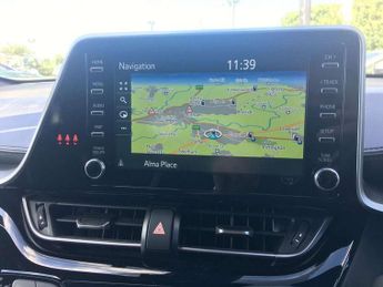 Toyota C-HR 1.8 Hybrid GR Sport 5dr CVT