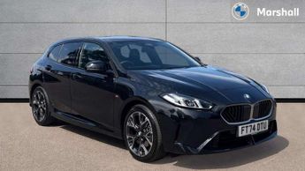 BMW 120 120 M Sport 5dr Step Auto