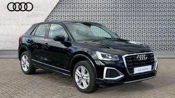 Audi Q2 35 TFSI Sport 5dr S Tronic