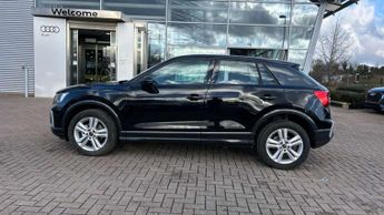 Audi Q2 35 TFSI Sport 5dr S Tronic