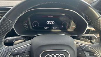 Audi Q3 35 TFSI Black Edition 5dr S Tronic
