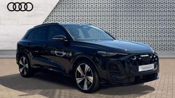 Audi Q5 SQ5 TFSI Quattro Launch Edition 5dr S Tronic