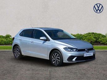 Volkswagen Polo 1.0 TSI Life 5dr DSG