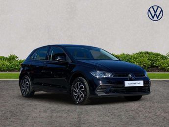 Volkswagen Polo 1.0 TSI Life 5dr DSG