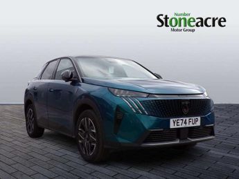 Peugeot 3008 1.2 Hybrid 136 GT 5dr e-DSC6