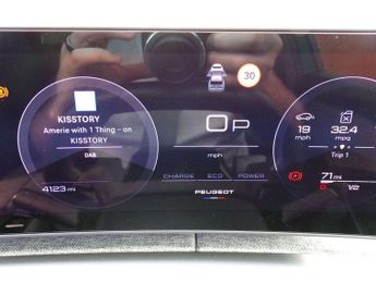 Peugeot 3008 1.2 Hybrid 136 GT 5dr e-DSC6