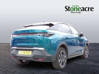 Peugeot 3008 1.2 Hybrid 136 GT 5dr e-DSC6