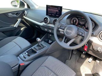 Audi Q2 30 TFSI 116 Sport 5dr