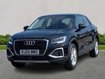 Audi Q2 30 TFSI 116 Sport 5dr