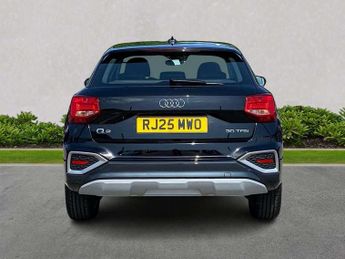 Audi Q2 30 TFSI 116 Sport 5dr