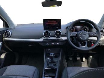 Audi Q2 30 TFSI 116 Sport 5dr
