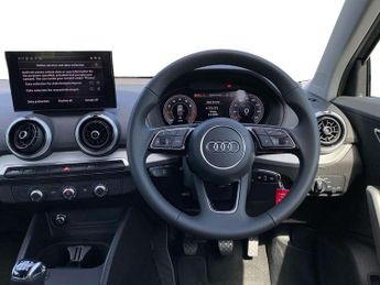 Audi Q2 30 TFSI 116 Sport 5dr