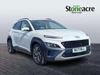 Hyundai KONA 1.6 GDi Hybrid Ultimate 5dr DCT