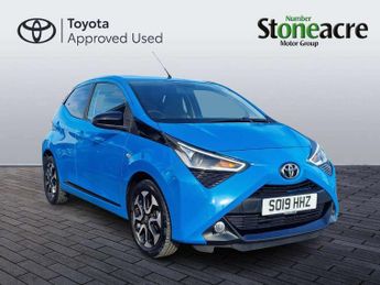 Toyota Aygo 1.0 VVT-i X-Trend 5dr x-shift