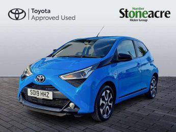 Toyota Aygo 1.0 VVT-i X-Trend 5dr x-shift