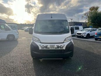 Fiat Ducato 2.2 Multijet Extra H/Roof Van 180 Power [Air Con]