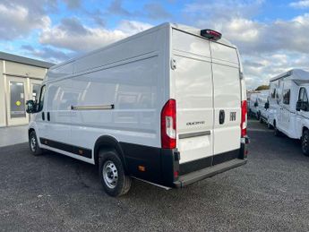 Fiat Ducato 2.2 Multijet Extra H/Roof Van 180 Power [Air Con]