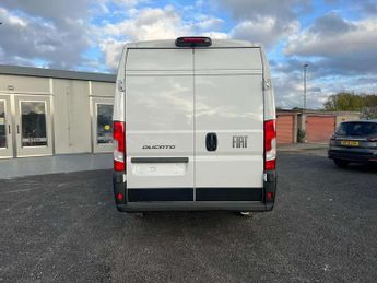 Fiat Ducato 2.2 Multijet Extra H/Roof Van 180 Power [Air Con]