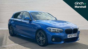 BMW 116 116d M Sport Shadow Edition 5dr