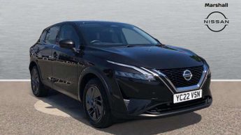 Nissan Qashqai 1.3 DiG-T MH 158 Acenta Premium 5dr Xtronic