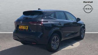 Nissan Qashqai 1.3 DiG-T MH 158 Acenta Premium 5dr Xtronic