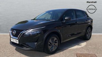 Nissan Qashqai 1.3 DiG-T MH 158 Acenta Premium 5dr Xtronic