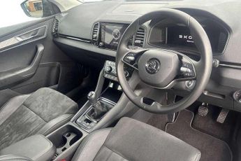 Skoda Karoq 1.0 TSI 116 SE L 5dr