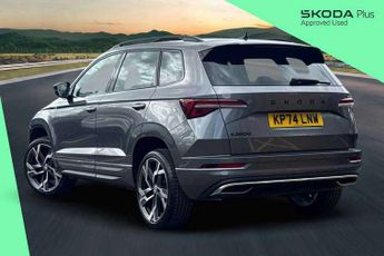 Skoda Karoq 1.5 TSI Sportline 5dr